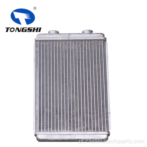 Núcleo de aquecedor de alumínio de carro profissional para Toyota Hiace Regius/Touring 99-02 Heater Core